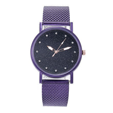 Load image into Gallery viewer, Hot Selling GENEVA Women&#39;s Casual Silicone Strap Quartz Watch Top Brand Girls Bracelet Clock WristWatch Women Relogio Feminino F