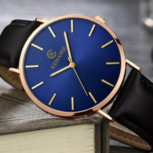 Load image into Gallery viewer, Relogio Masculino Mens Watches Top Brand Luxury Ultra-thin Watch Men Watch Men&#39;s Watch Clock erkek kol saati reloj hombre