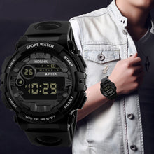 Load image into Gallery viewer, Luxury Analog Digital Military high quanlity Electronic Watch Clock Men&#39;s Clock Sport Digital LED Waterproof Wrist Watch @5 @5