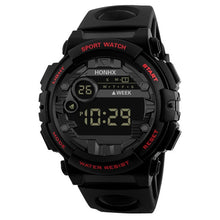 Load image into Gallery viewer, Luxury Analog Digital Military high quanlity Electronic Watch Clock Men&#39;s Clock Sport Digital LED Waterproof Wrist Watch @5 @5