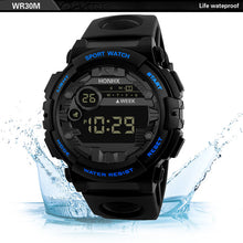 Load image into Gallery viewer, Luxury Analog Digital Military high quanlity Electronic Watch Clock Men&#39;s Clock Sport Digital LED Waterproof Wrist Watch @5 @5