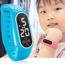 Load image into Gallery viewer, New Children&#39;s Watches Kids LED Digital Sport Watch for Boys Girls Men Women Electronic Silicone Bracelet Wrist Watch Reloj Nino