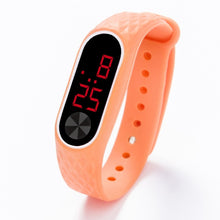 Load image into Gallery viewer, New Children&#39;s Watches Kids LED Digital Sport Watch for Boys Girls Men Women Electronic Silicone Bracelet Wrist Watch Reloj Nino