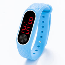 Load image into Gallery viewer, New Children&#39;s Watches Kids LED Digital Sport Watch for Boys Girls Men Women Electronic Silicone Bracelet Wrist Watch Reloj Nino